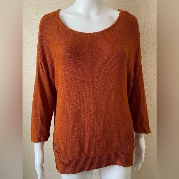 Mayfield by Anthropologie | Women's Knit Pullover Cardigan Sweater | Medium - Picture 1 of 3